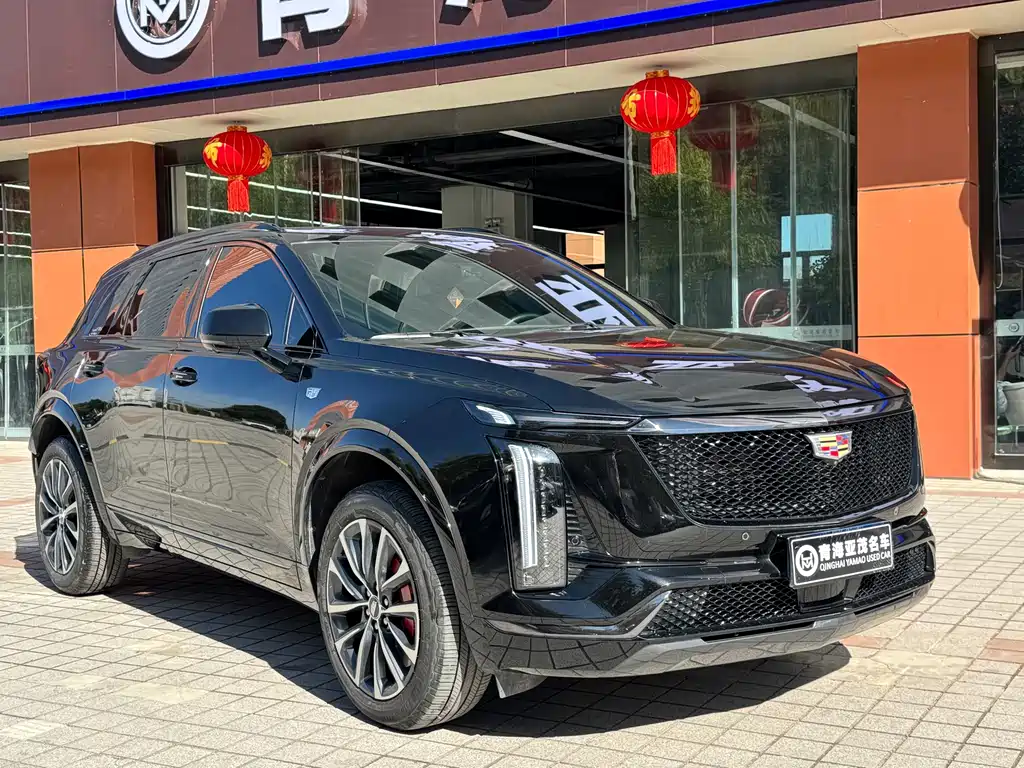 Cadillac XT5 — фотографии объявления, Фото 4
