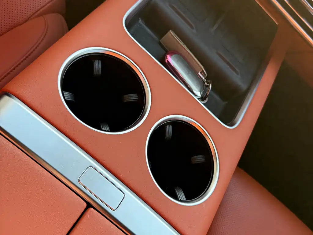 Li Auto Li L6 — миниатюра 7