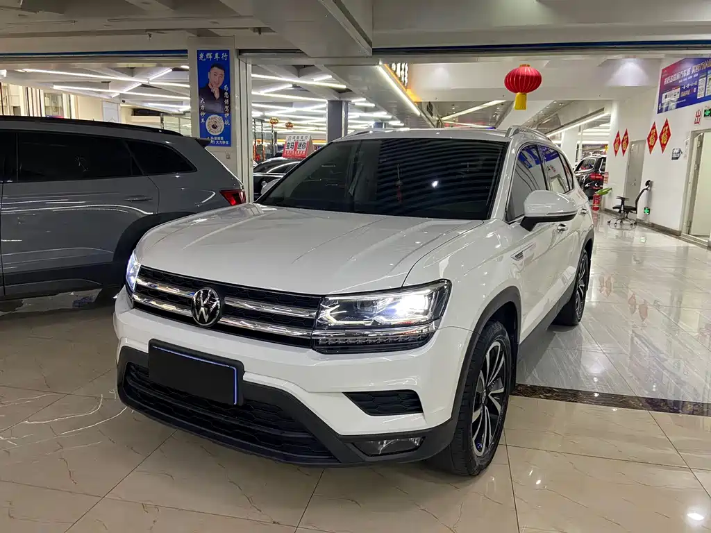 Volkswagen Tharu 2022