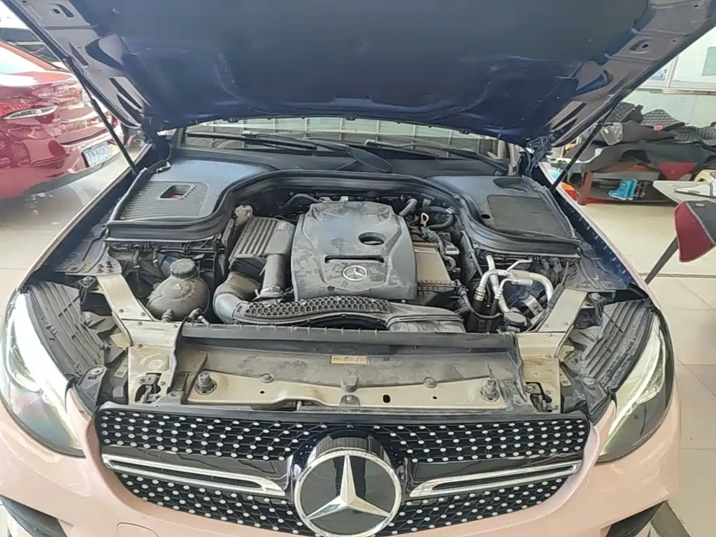 Mercedes-Benz GLC Coupe — миниатюра 20