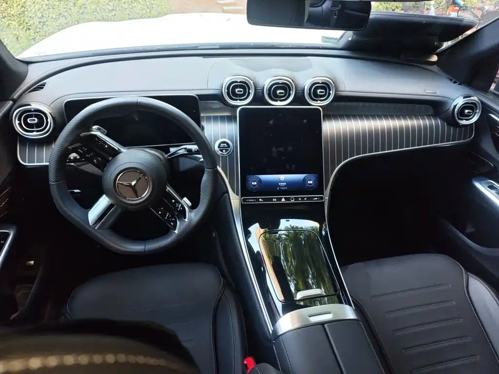 Mercedes-Benz GLC — миниатюра 5
