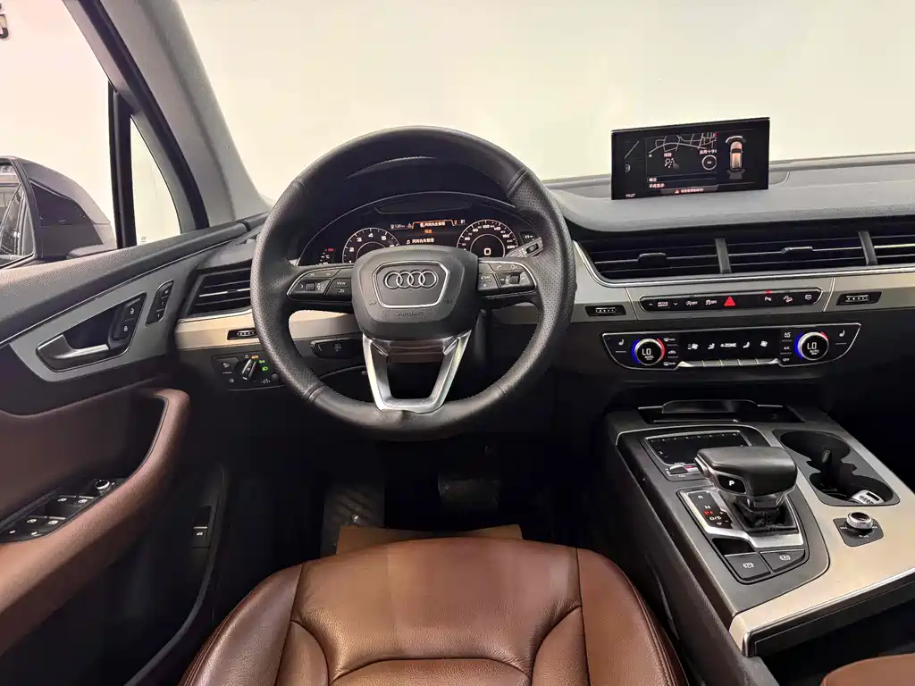 Audi Q7 — миниатюра 18
