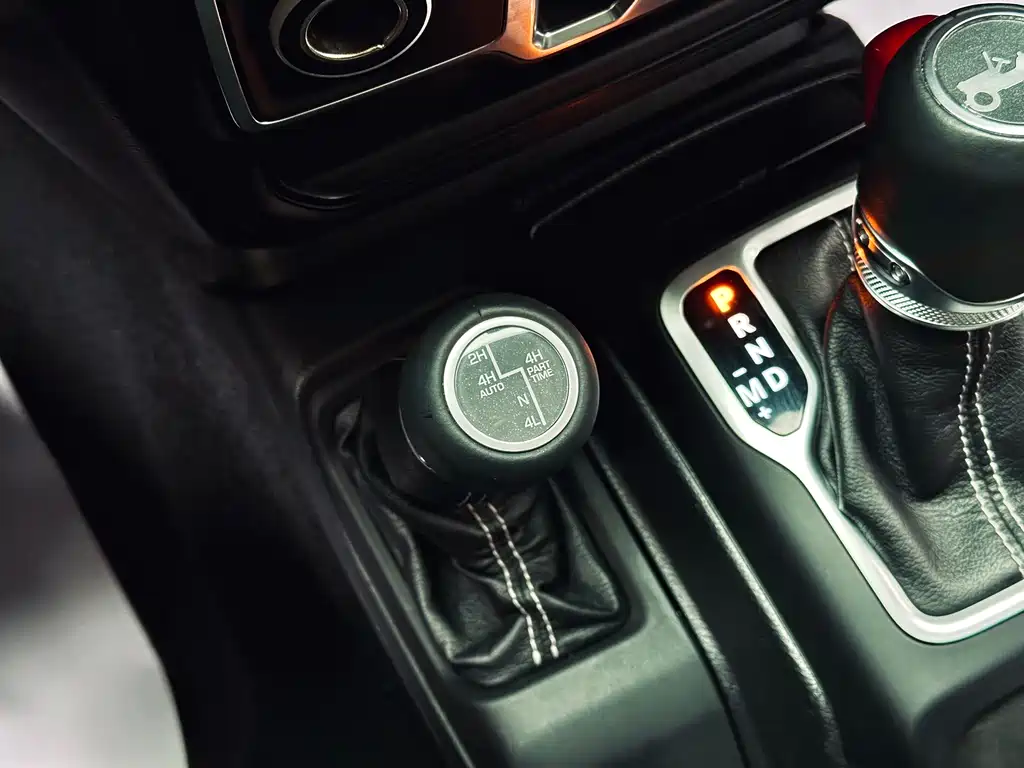 Jeep Wrangler — миниатюра 10
