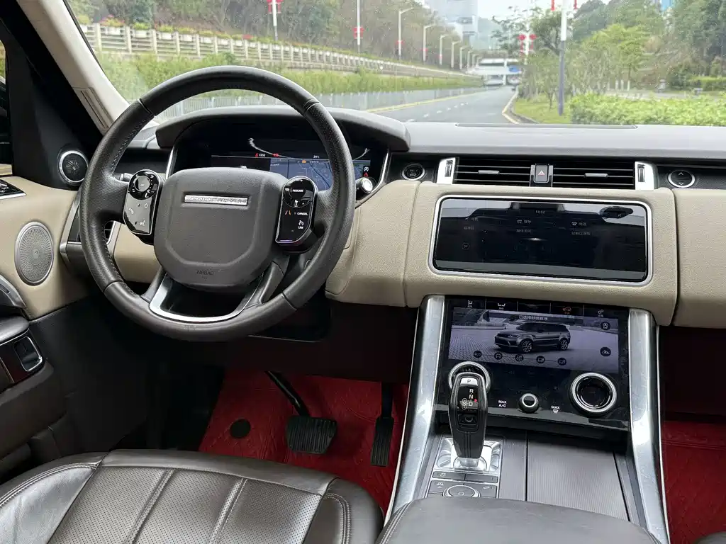 Land Rover Sport — миниатюра 14