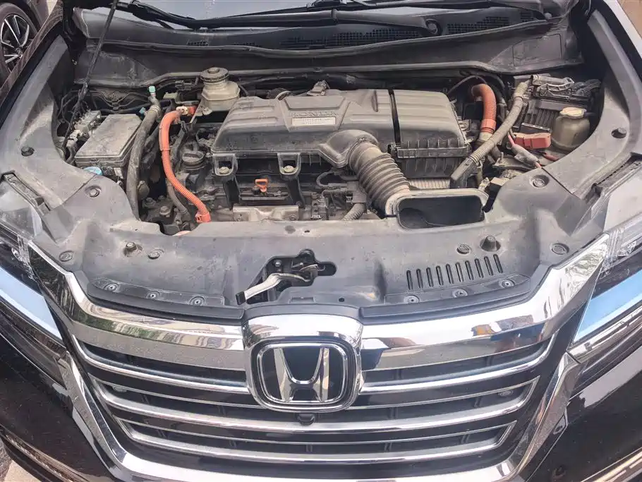Honda Elysion 2019 2.0L