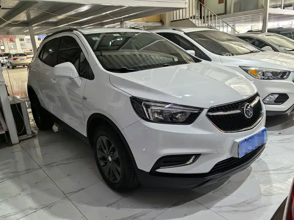 Buick Encore — миниатюра 9