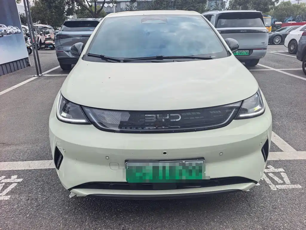 BYD Dolphin — миниатюра 2