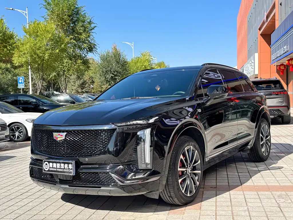 Cadillac XT5 — фотографии объявления, Фото 2