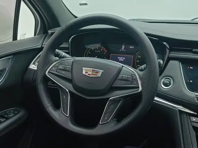 Cadillac XT5 — миниатюра 12