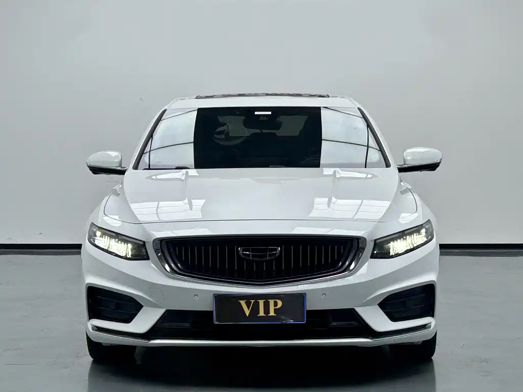 Geely Preface 2021 2.0TD Luxury
