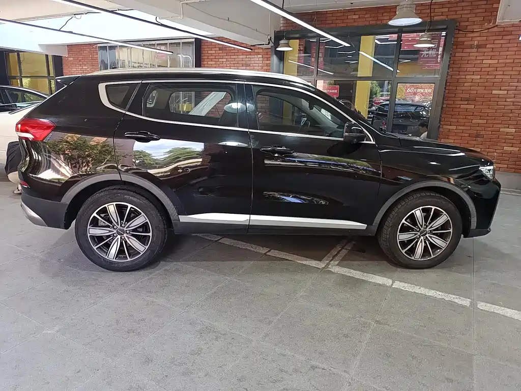 Haval H6 — миниатюра 5