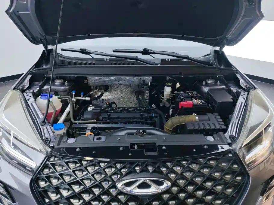 Chery Tiggo 5x — миниатюра 10