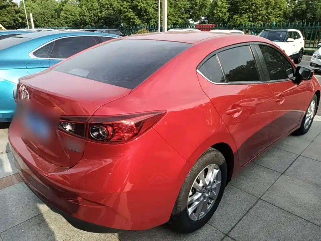 Mazda 3 Axela — миниатюра 7