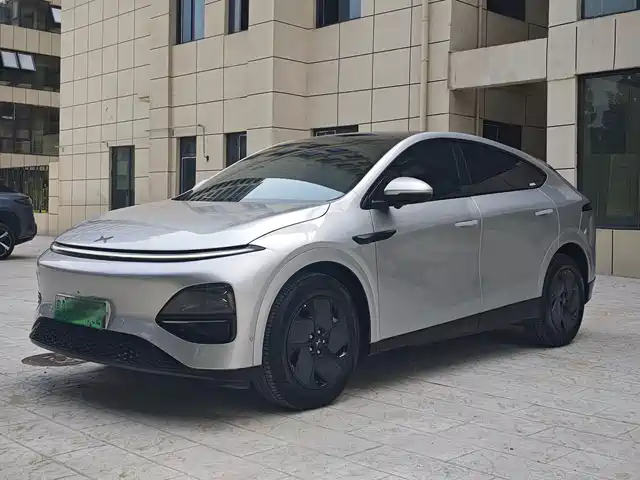 2025 Xpeng G6