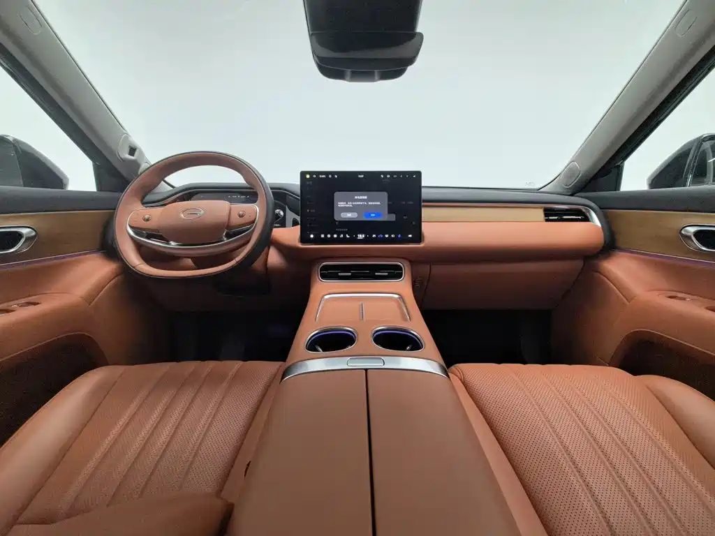 GAC Motor Trumpchi Xiangwang S9 — миниатюра 5