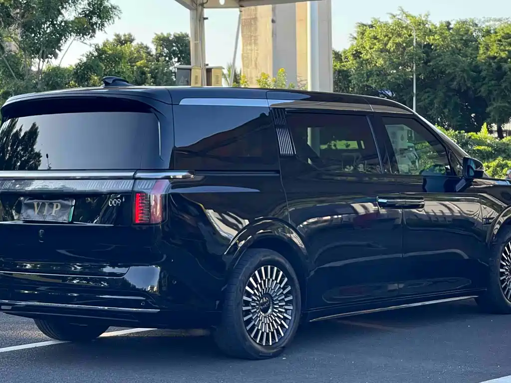 Zeekr 009 — миниатюра 9