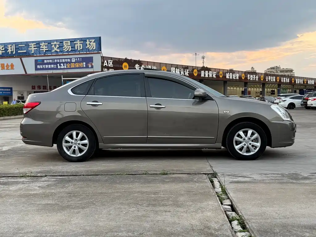 Nissan Sylphy — миниатюра 13