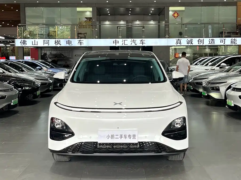 XPeng G6