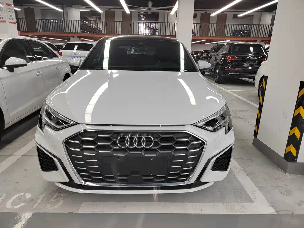 Audi A3 — миниатюра 2