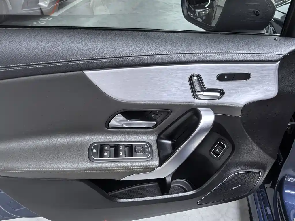 Mercedes-Benz A-Class AMG — миниатюра 5
