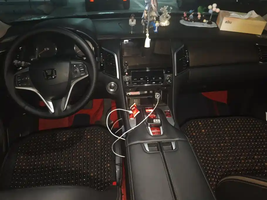 Honda Avancier — миниатюра 12