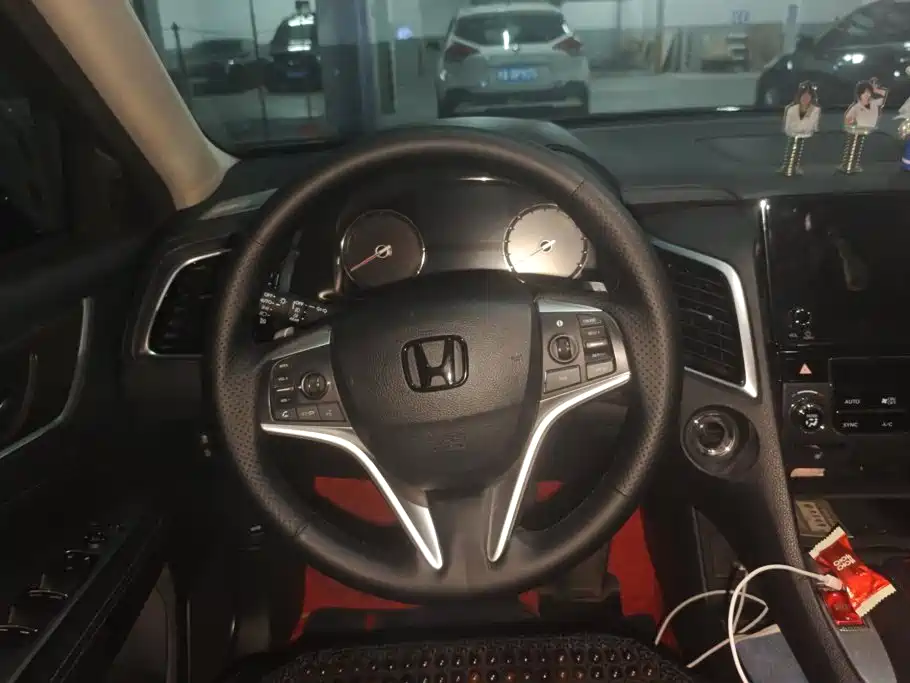 Honda Avancier — миниатюра 15