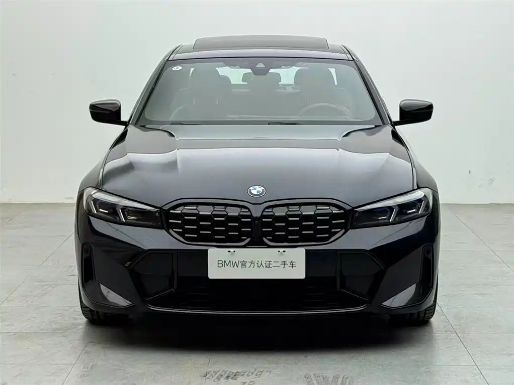 BMW 3 Series — миниатюра 2
