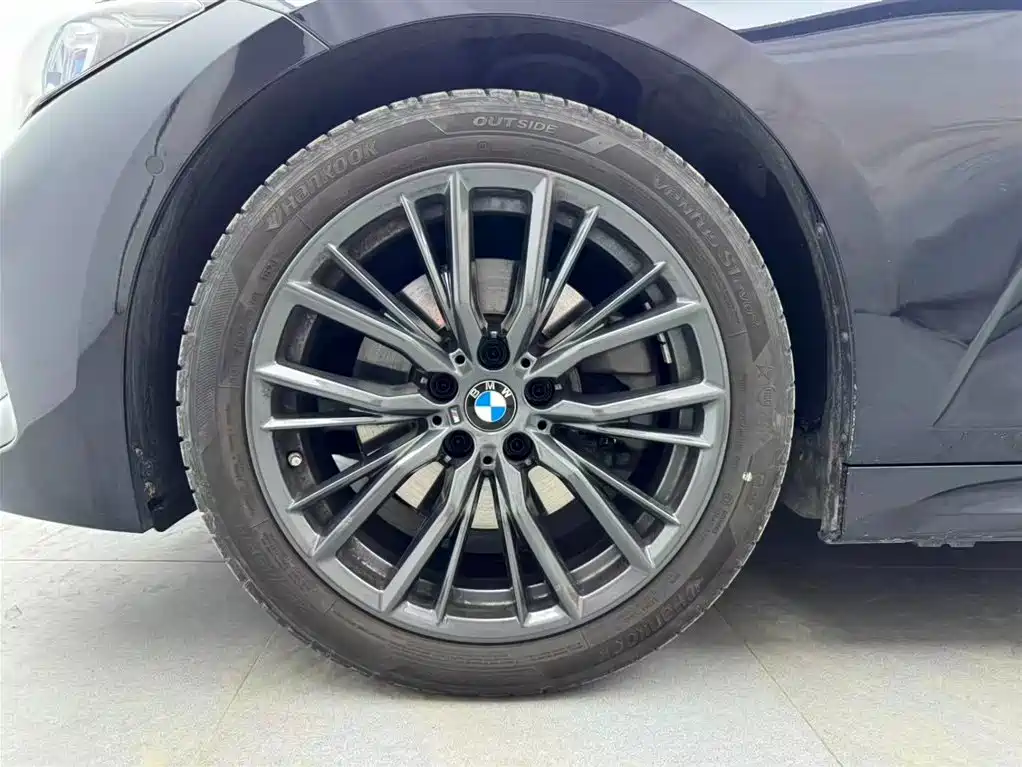 BMW 3 Series — миниатюра 18