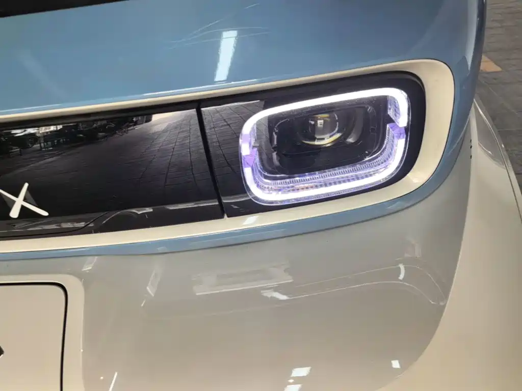 Baojun KiWi EV — миниатюра 24