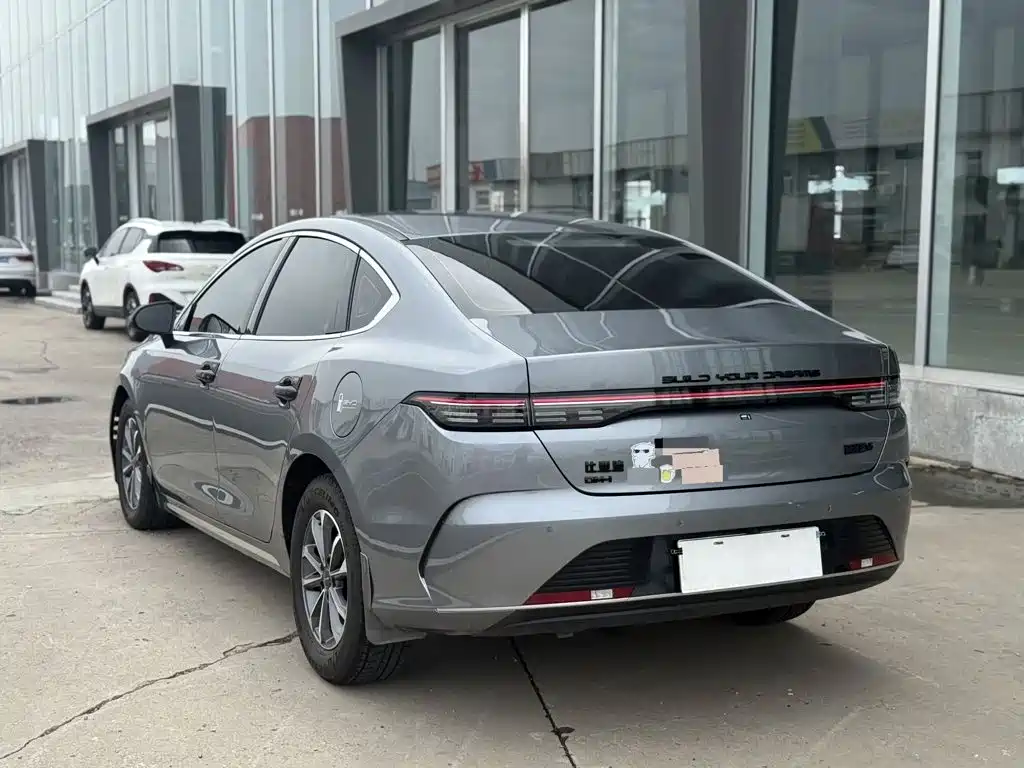 BYD Destroyer 05 — миниатюра 7
