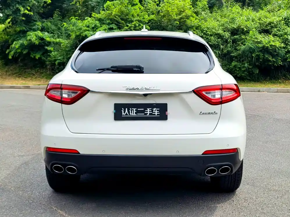 Maserati Levante — миниатюра 6