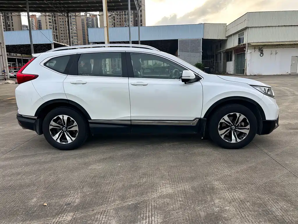 Honda CR-V — миниатюра 4