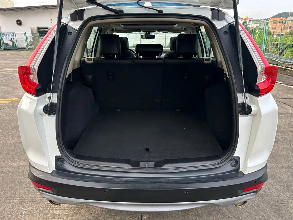 Honda CR-V — миниатюра 14