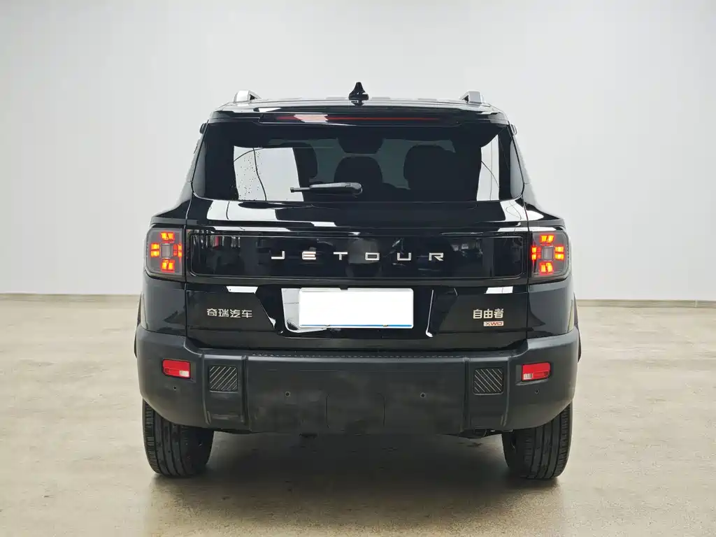 Jetour Freer — миниатюра 5