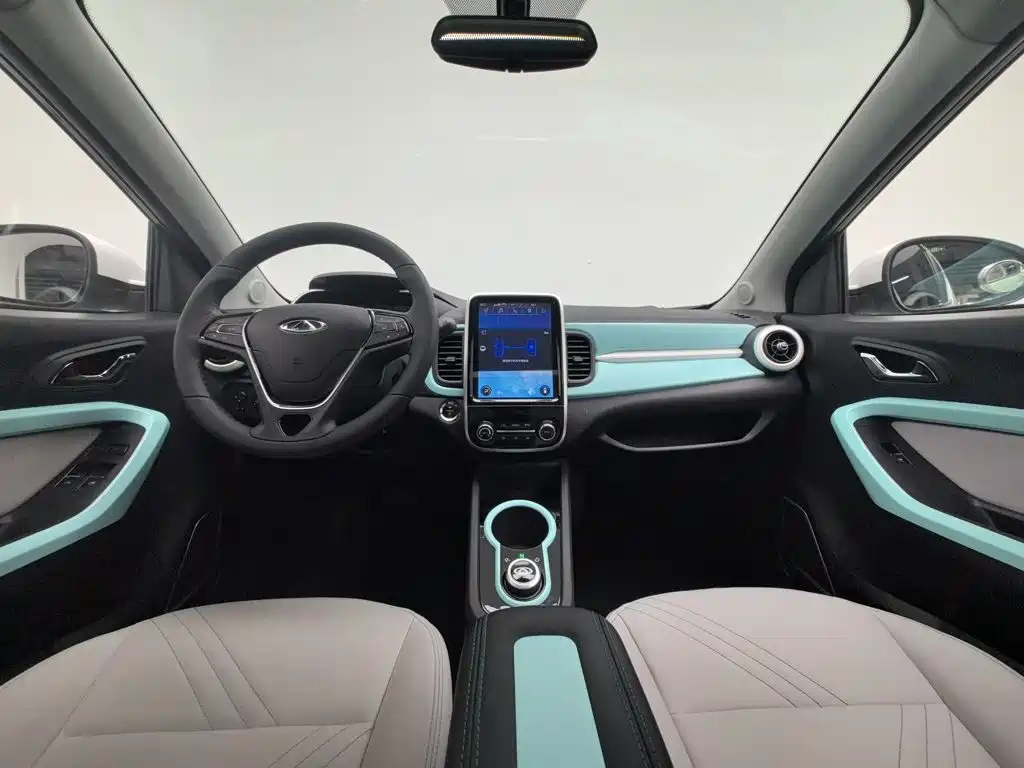 Chery QQ Little Ant — миниатюра 5