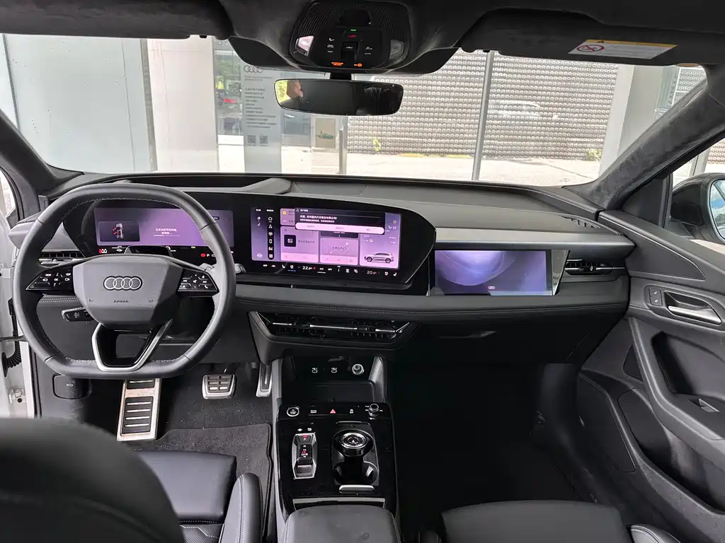 Audi AudiQ6L e-tron — миниатюра 6