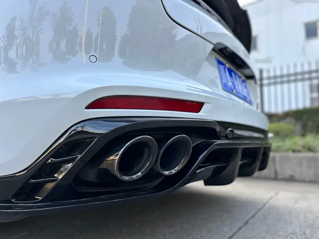 Porsche Panamera 2017 Panamera Executive Long Wheelbase 3.0T