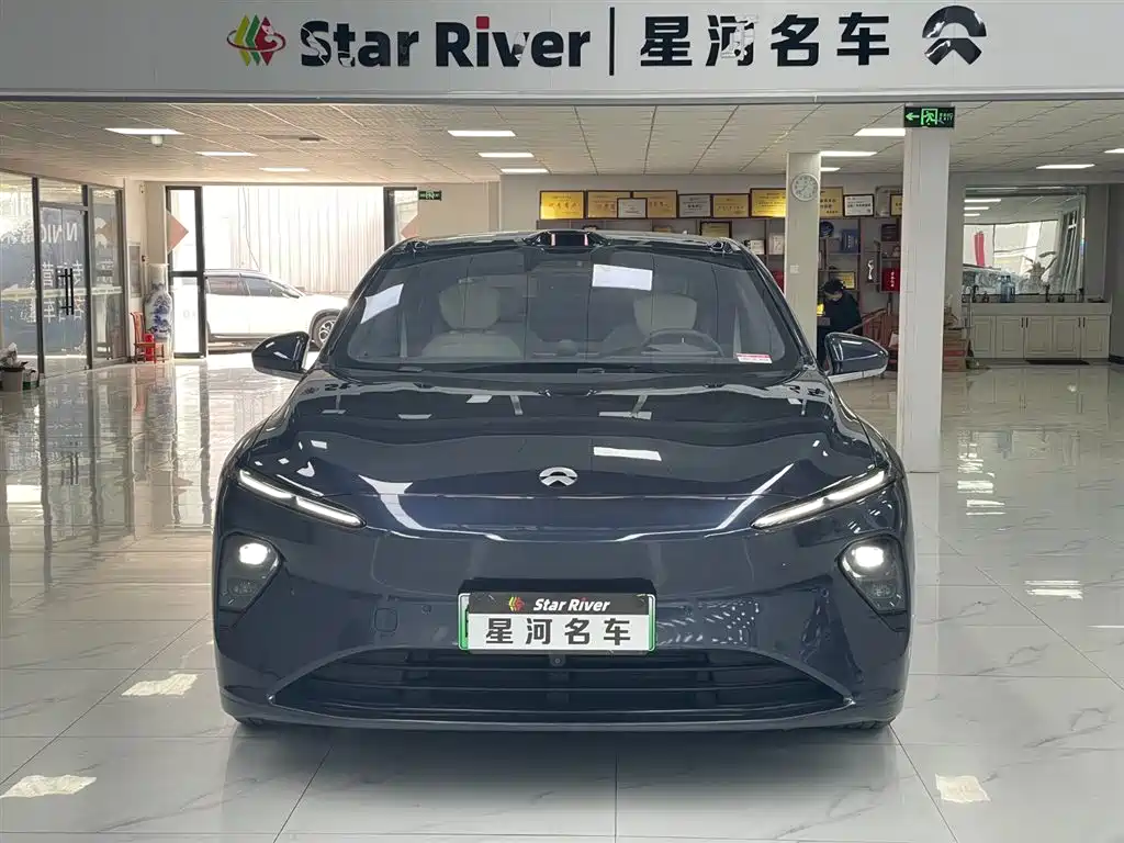 NIO ET7 - фото 2