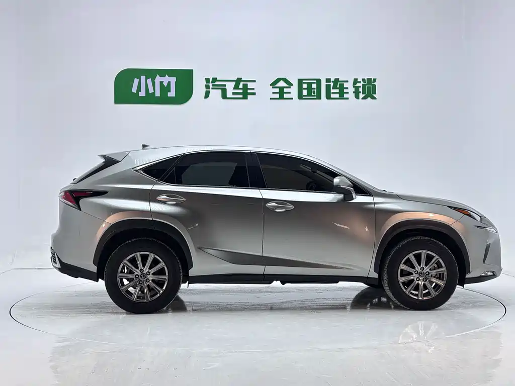Lexus NX 2020 200 VI