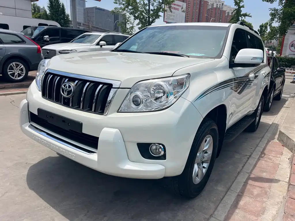 Купить Toyota Prado (Import)