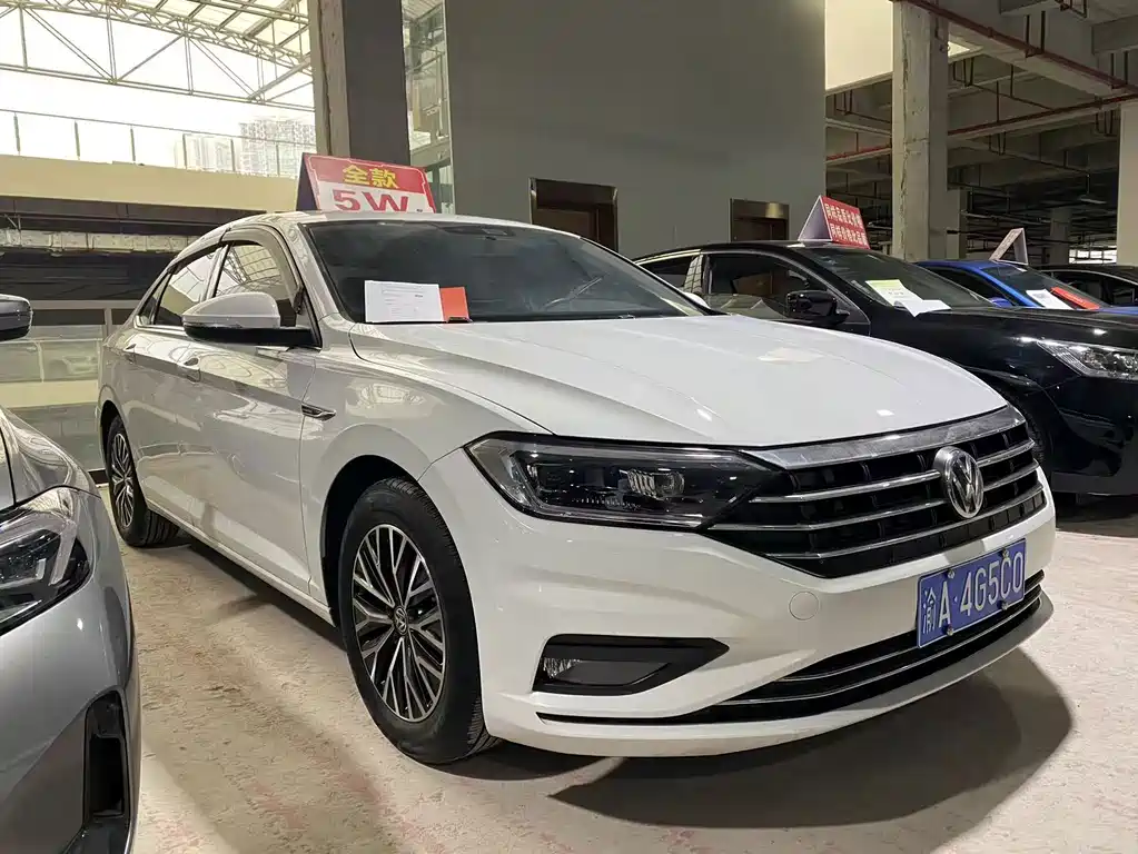 Volkswagen Sagitar — миниатюра 3