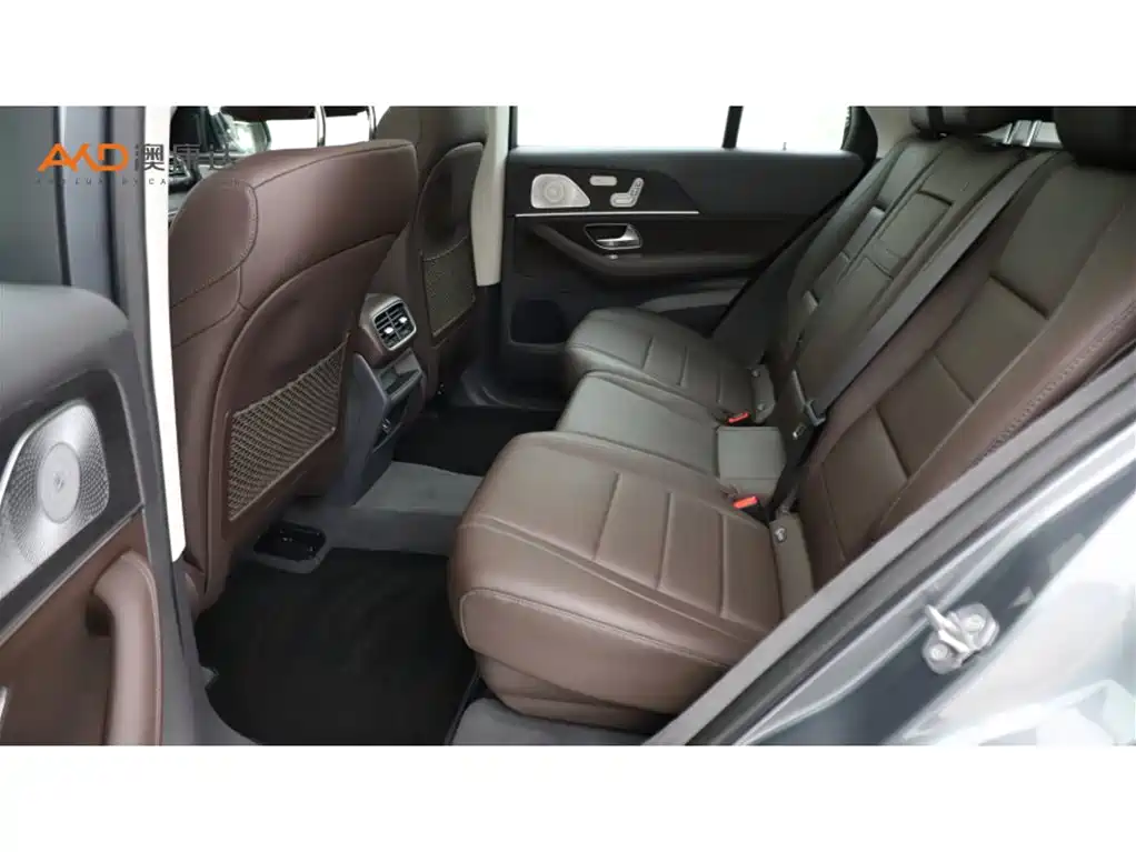 Mercedes-Benz 奔驰GLE(进口) — миниатюра 7