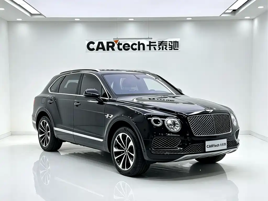 Bentley Bentayga — миниатюра 3
