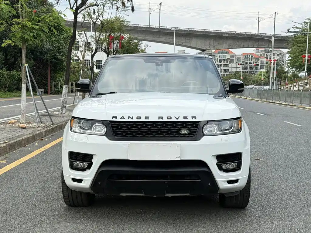 Land Rover Range Rover Sport 2014 3.0 SC V6 HSE