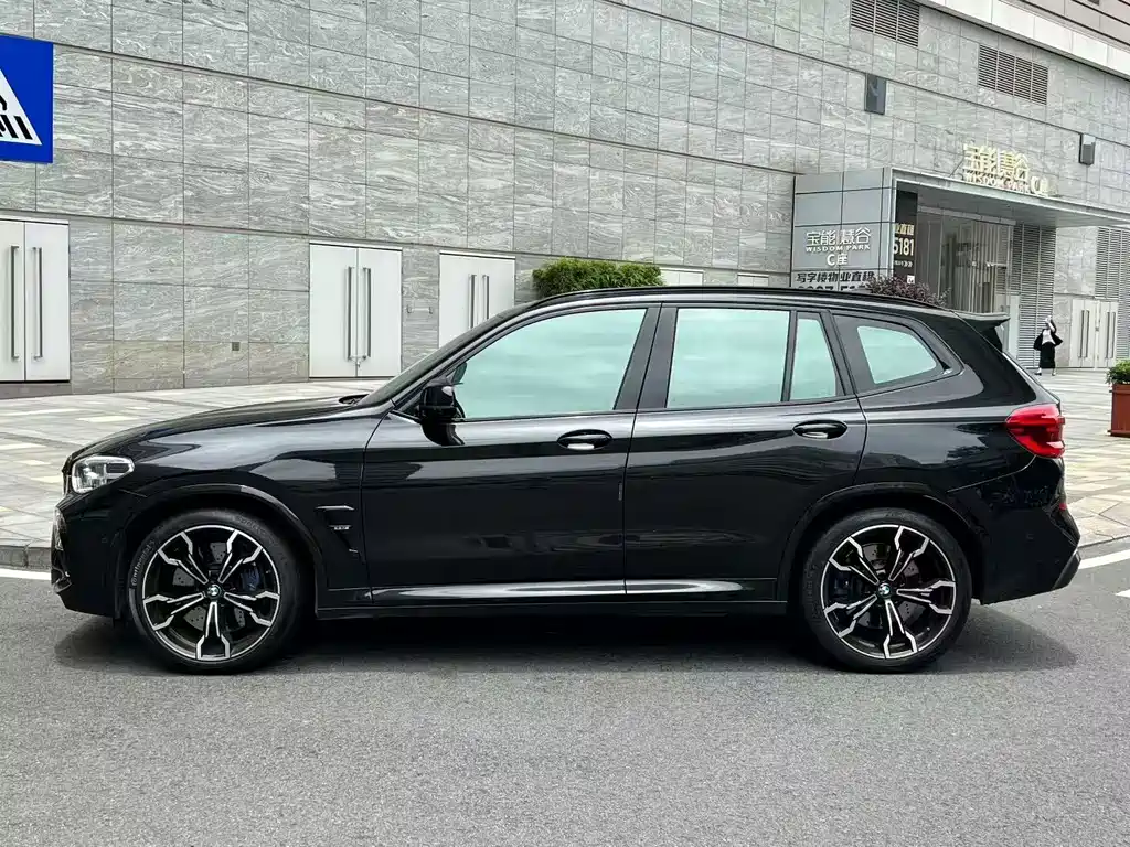 BMW X3 M 2021 X3 M