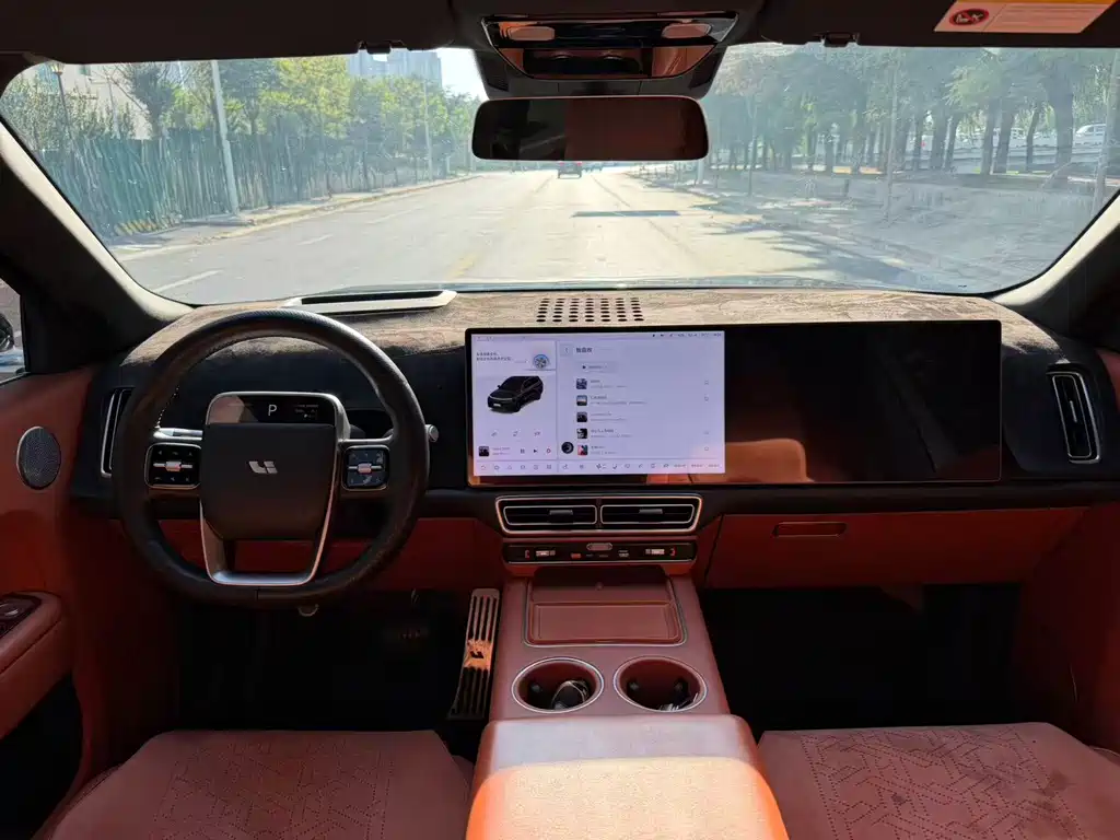 Li Auto Li L8 — миниатюра 6