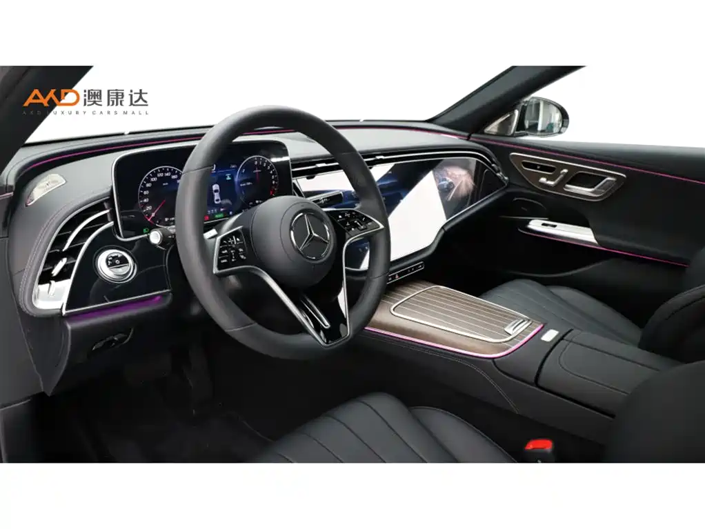 Mercedes-Benz E-Class New Energy — миниатюра 6