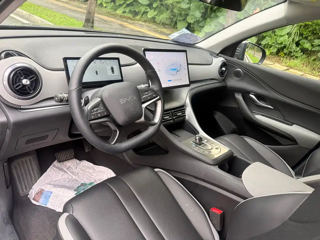 BYD Seal 05 DM-i — миниатюра 17