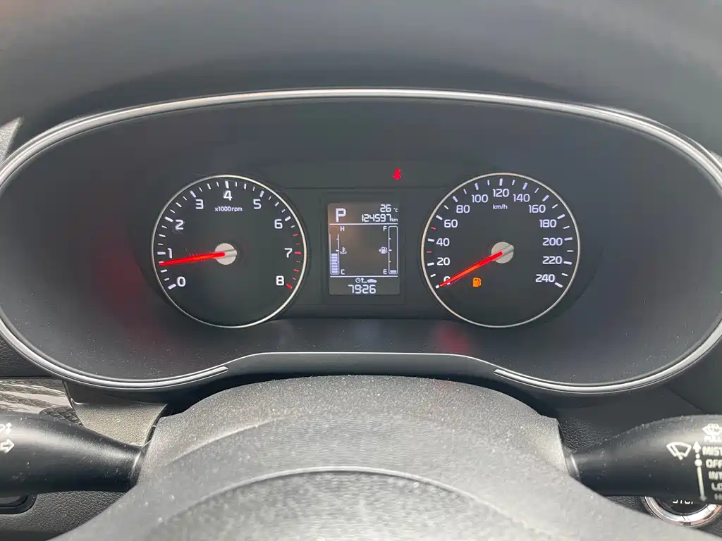 Kia KX3 — миниатюра 17
