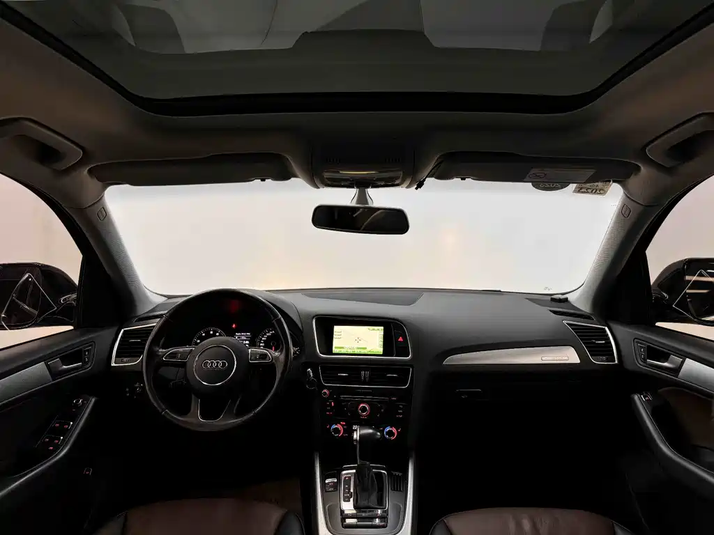 Audi Q5 — миниатюра 12